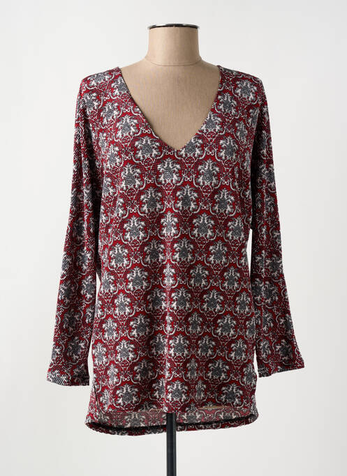 Top rouge ROMEO POUR JULIETTE pour femme