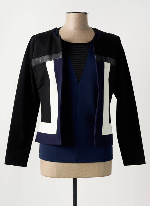 Twin-set noir NANA BAILA pour femme