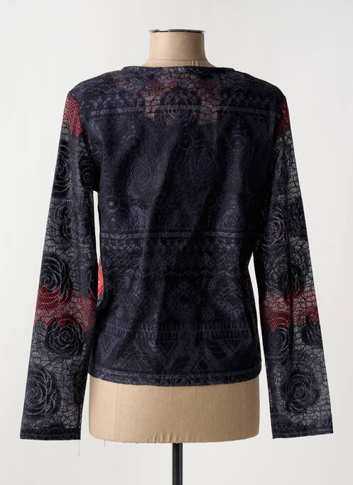 Veste casual noir 101 IDEES pour femme