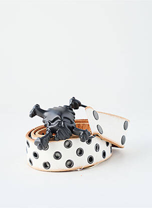 Ceinture coutures renforcées blanc OAKLEY unisexe