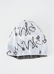 Bonnet gris VOLCOM pour unisexe seconde vue