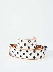 Ceinture blanc OAKLEY pour unisexe seconde vue