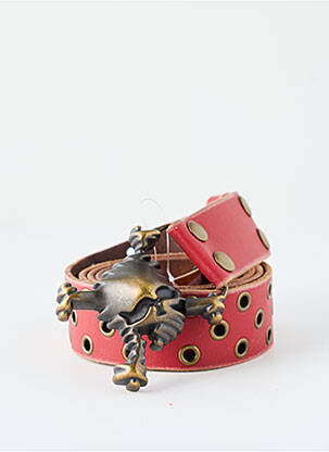 Ceinture rouge OAKLEY pour unisexe