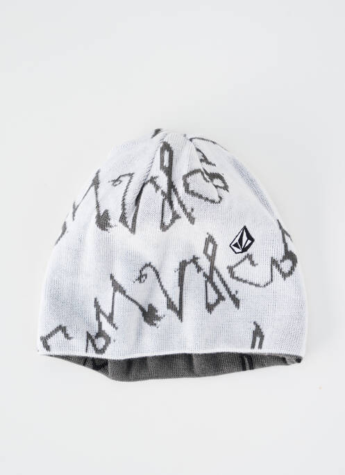 Bonnet gris VOLCOM pour unisexe