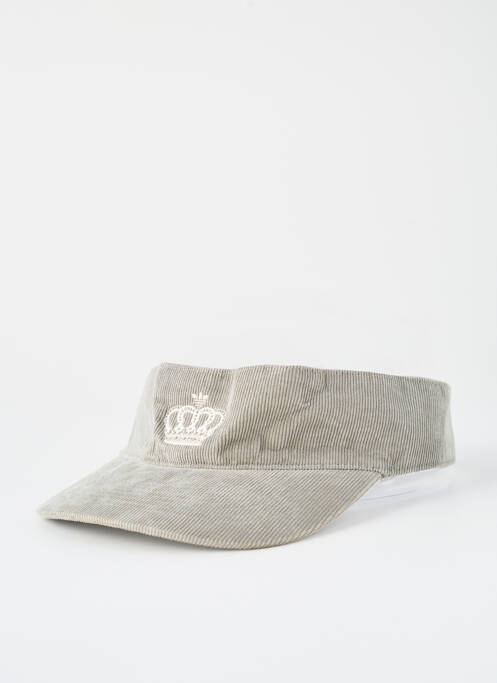 Casquette gris ADIDAS pour unisexe