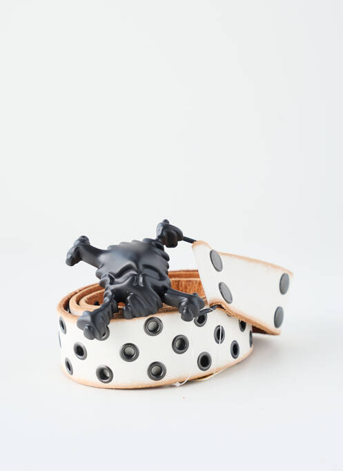 Ceinture blanc OAKLEY pour unisexe