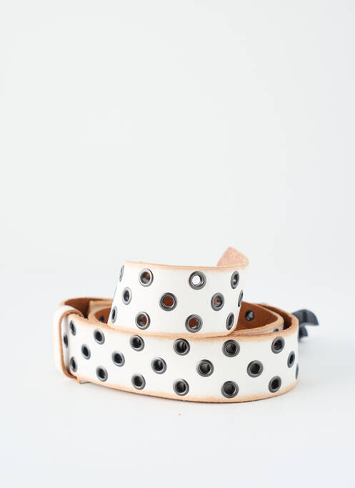 Ceinture blanc OAKLEY pour unisexe