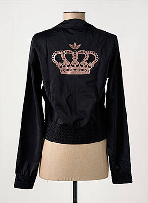 Veste casual poches noir ADIDAS femme
