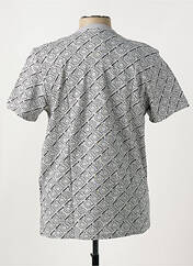 T-shirt gris ADIDAS homme seconde vue