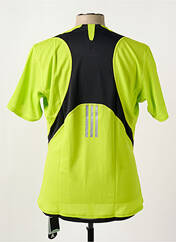 T-shirt jaune ADIDAS homme seconde vue