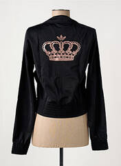 Veste casual noir ADIDAS femme seconde vue