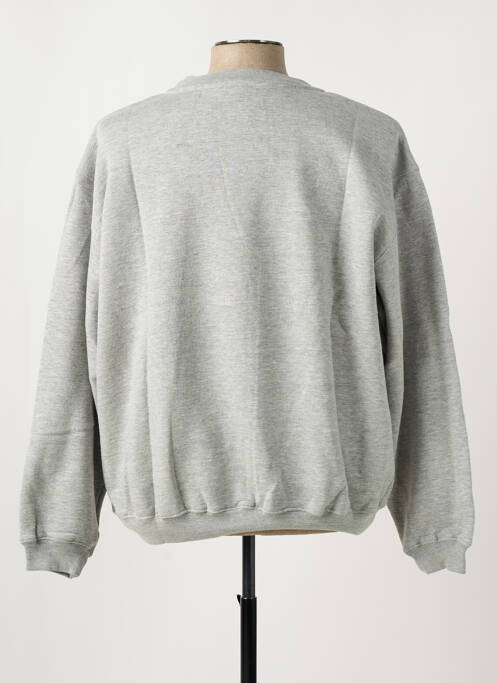 Sweat-shirt gris CLICHE homme