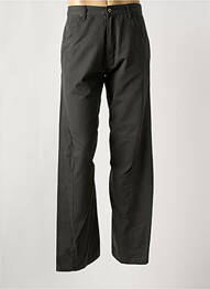 Pantalon droit coupe droite gris VOLCOM homme