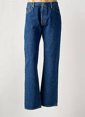 Jeans coupe droite bleu LEVIS homme seconde vue