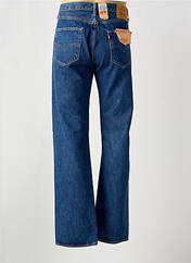 Jeans coupe droite bleu LEVIS homme seconde vue