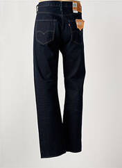 Jeans coupe droite bleu LEVIS homme seconde vue