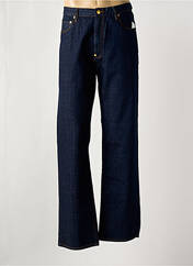 Jeans coupe droite bleu ZOO YORK homme seconde vue