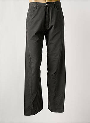 Pantalon droit gris VOLCOM homme