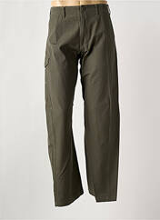 Pantalon droit vert VOLCOM homme seconde vue