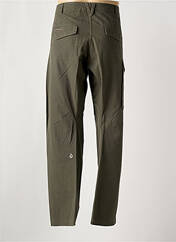 Pantalon droit vert VOLCOM homme seconde vue