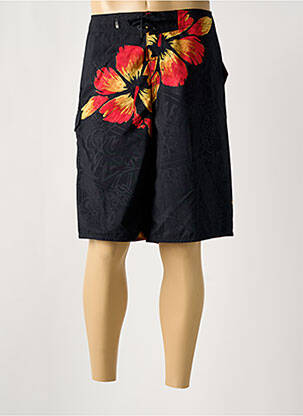 Short de bain noir QUIKSILVER homme