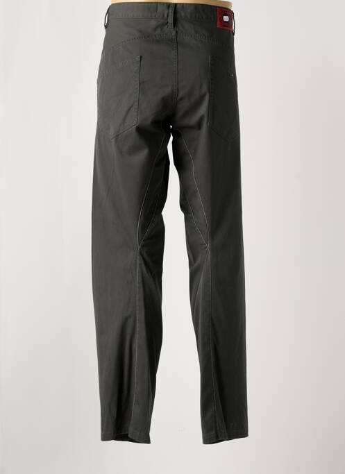 Pantalon droit coupe droite gris VOLCOM homme
