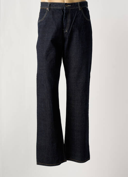 Jeans coupe droite bleu ETNIES homme
