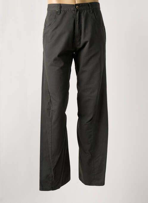 Pantalon droit gris VOLCOM homme