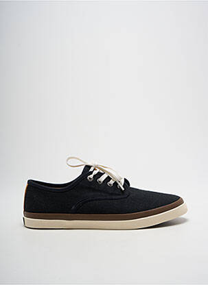 Baskets bout rond bout rond noir GOLA homme