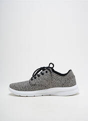 Baskets noir VANS pour femme seconde vue