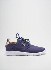 Baskets bleu VANS pour homme seconde vue