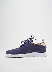 Baskets bleu VANS pour homme seconde vue