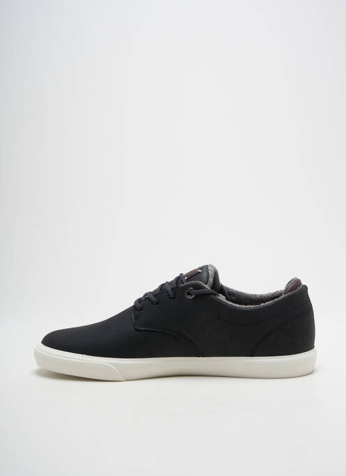 Baskets noir LACOSTE pour homme