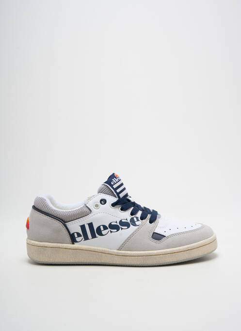 Baskets blanc ELLESSE pour unisexe