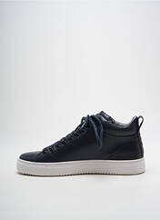 Baskets bleu BLACKSTONE pour homme seconde vue
