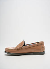 Mocassins beige SEBAGO pour femme seconde vue