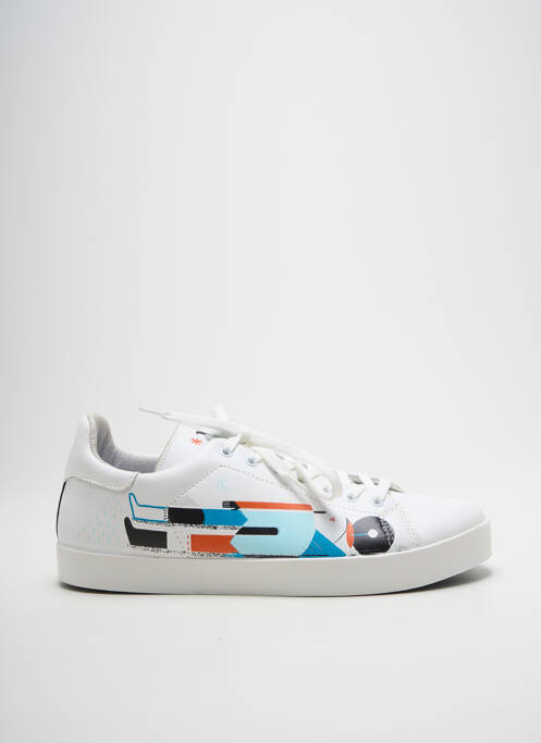 Baskets blanc IPPON VINTAGE pour homme