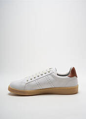 Baskets blanc FRED PERRY pour homme seconde vue