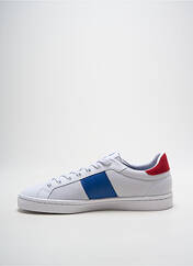 Baskets blanc FRED PERRY pour homme seconde vue