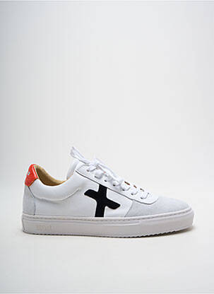 Baskets blanc NEWLAB pour homme