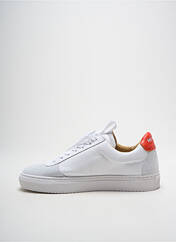 Baskets blanc NEWLAB pour homme seconde vue