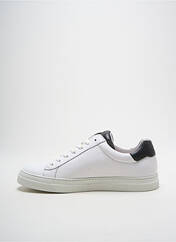 Baskets blanc SCHMOOVE pour homme seconde vue
