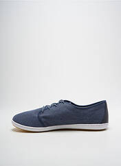 Baskets bleu LAFEYT pour homme seconde vue