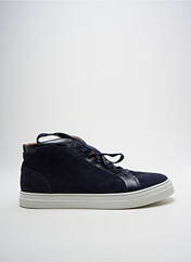 Baskets bleu SCHMOOVE pour homme seconde vue