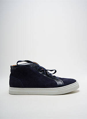 Baskets bleu SCHMOOVE homme