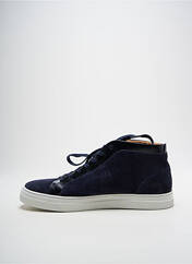 Baskets bleu SCHMOOVE pour homme seconde vue