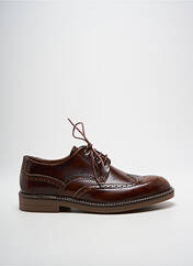 Derbies marron SCHMOOVE pour homme seconde vue