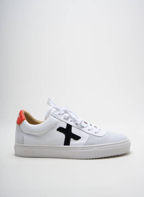 Baskets blanc NEWLAB pour homme