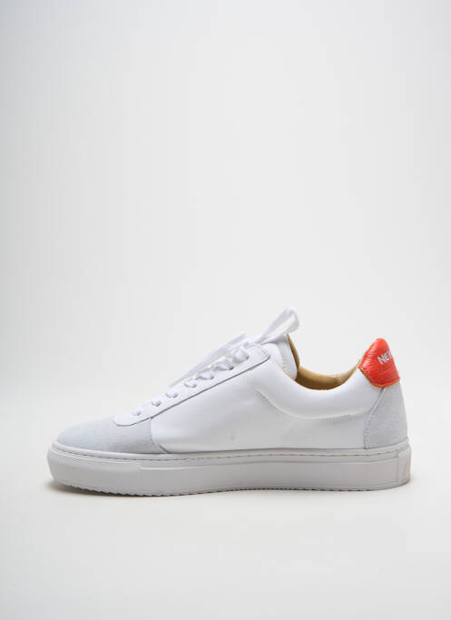 Baskets blanc NEWLAB pour homme