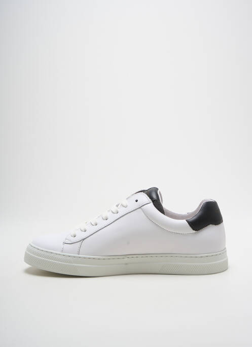 Baskets blanc SCHMOOVE pour homme